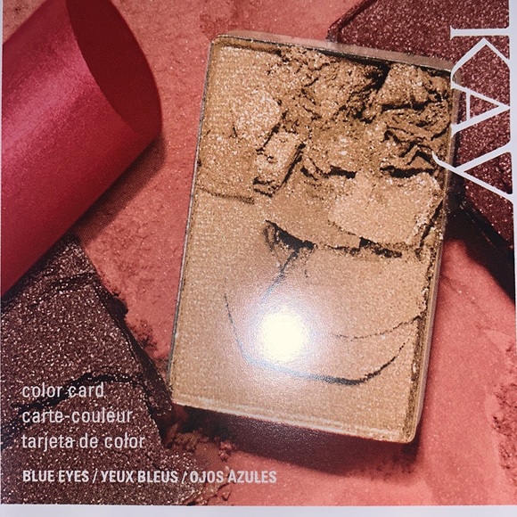 Mary Kay Makeup 8 Mary Kay Color Card Travel Purse Sample Sets For Blue Eyes Hazel Poshmark